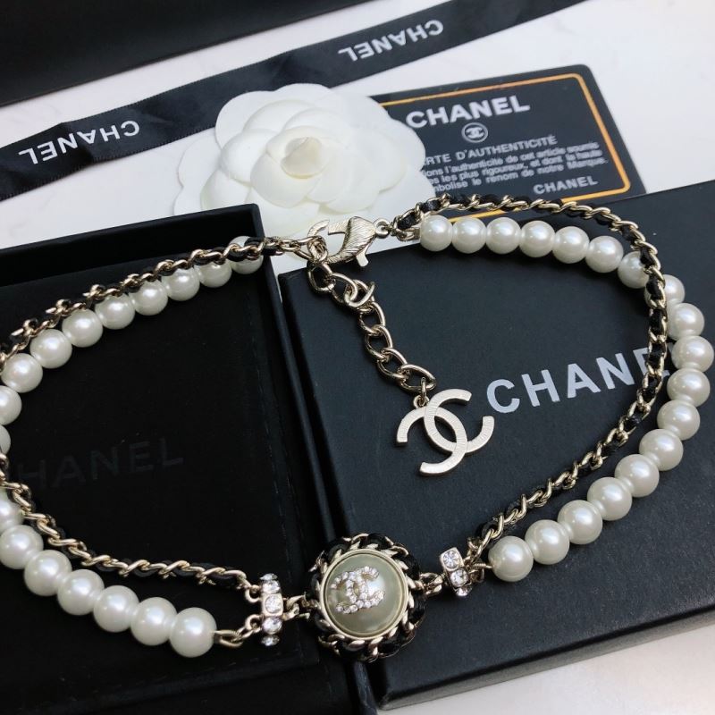 Chanel Necklaces